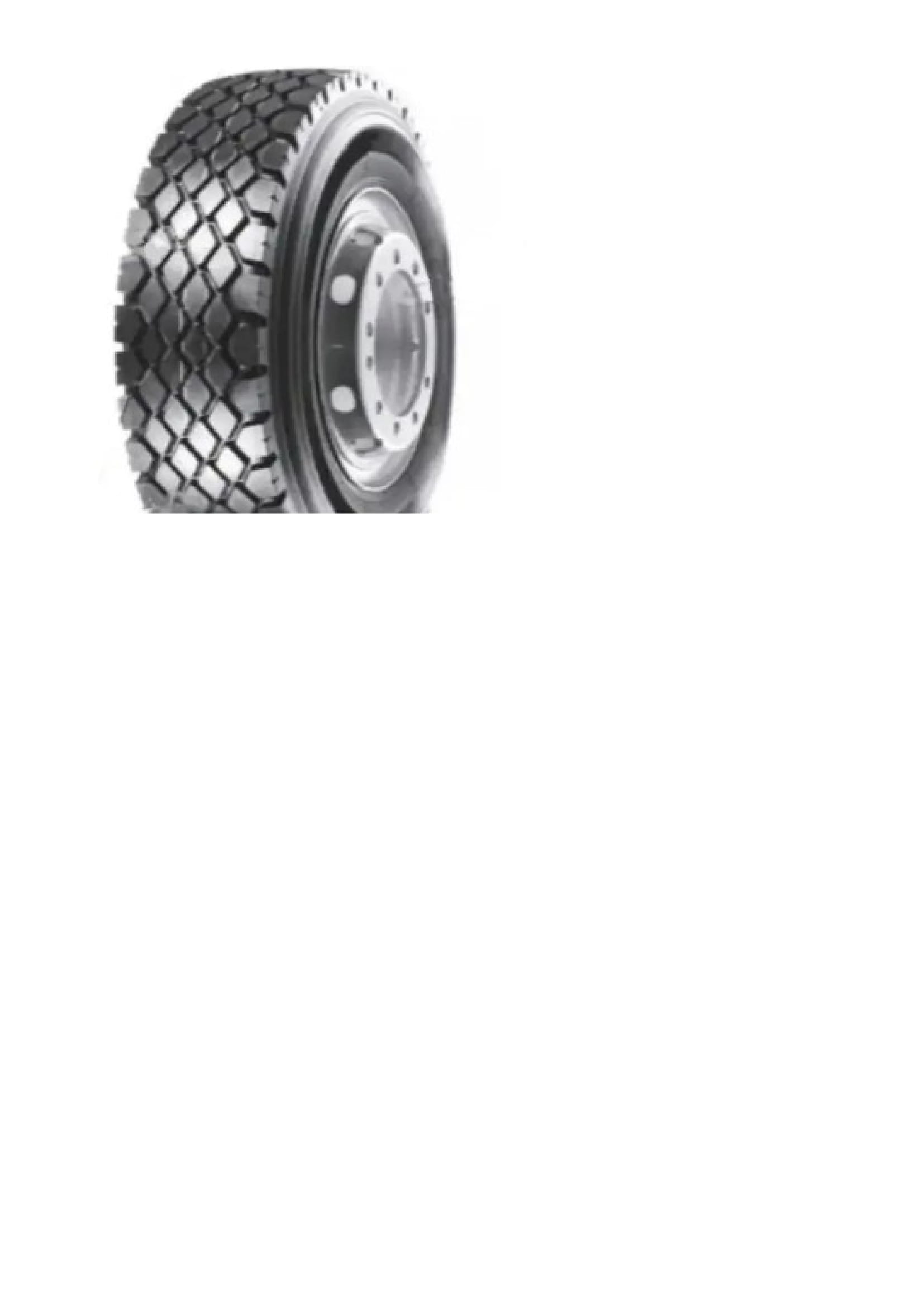 Шина 12,00R20 156/153K VI-616 (Ovation)